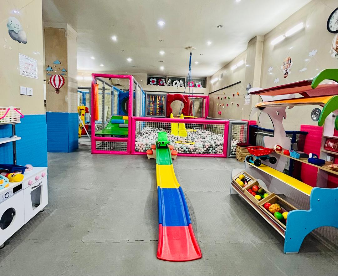 خانه بازی اَبرَک